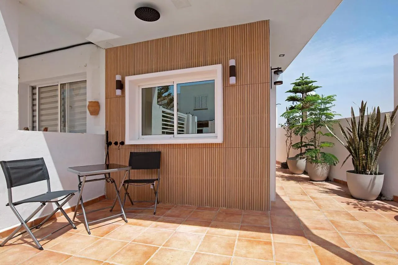 Apartamento Las Arenas Costa Calma