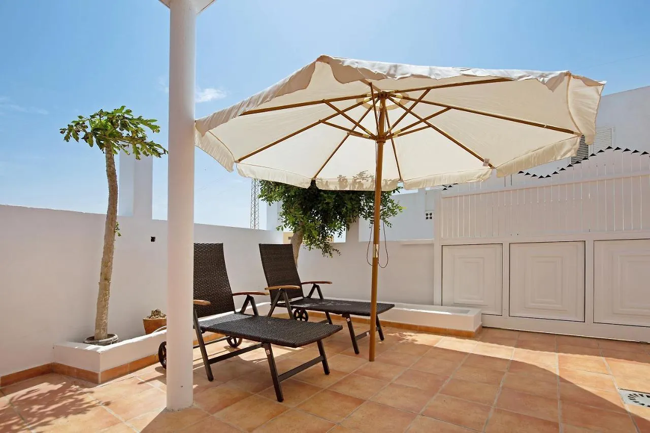 Apartment Las Arenas Costa Calma Spain