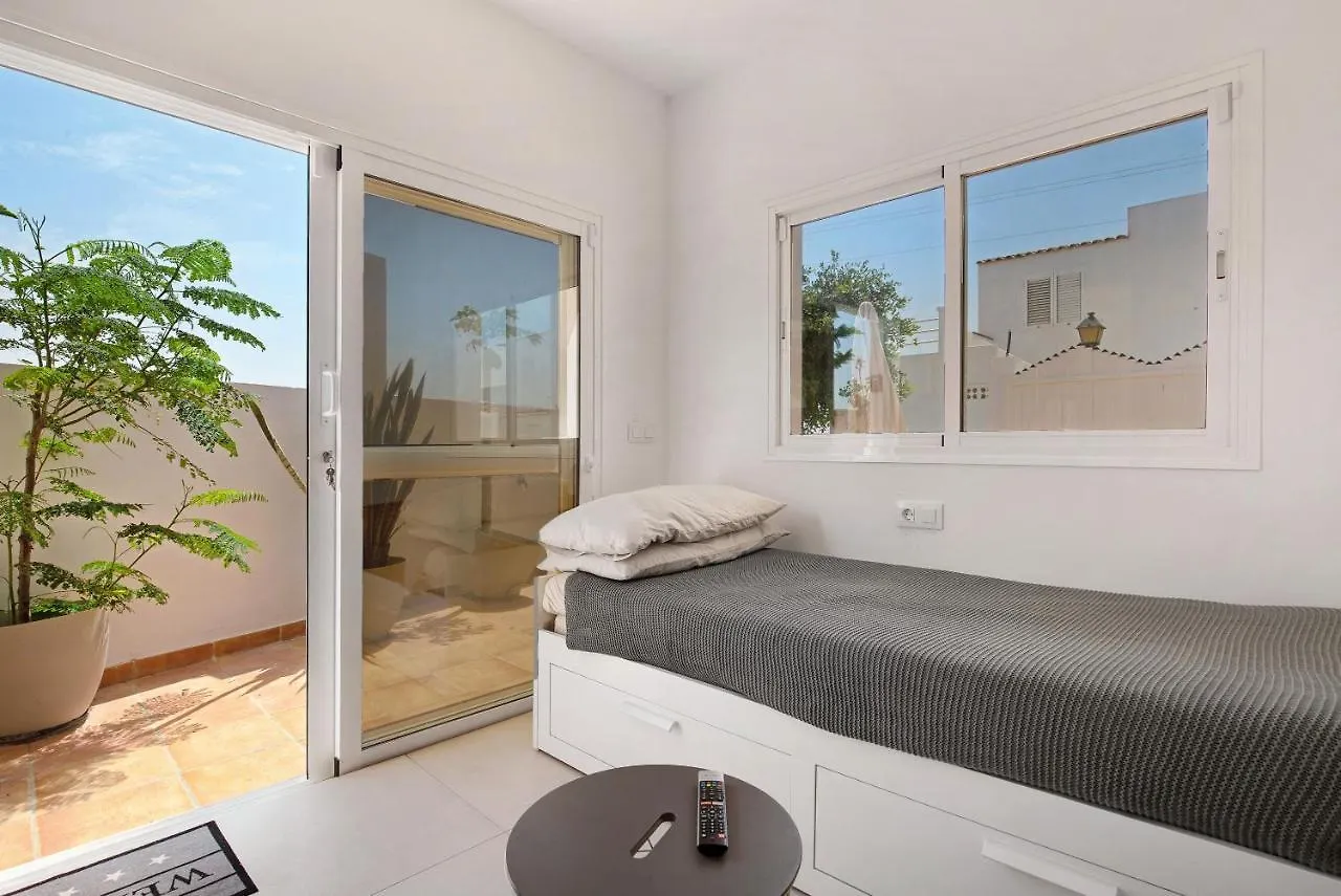 Apartment Las Arenas Costa Calma Spain